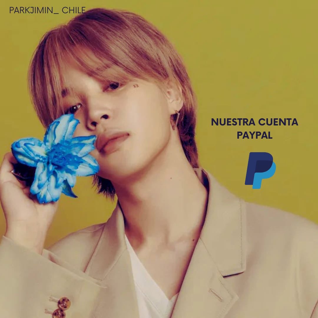 FB PARK JIMIN CHILE¹³ 🇨🇱 tweet media