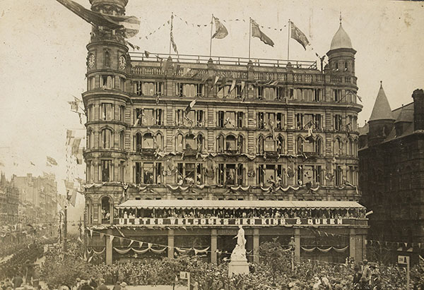 105 years ago, on the 3rd May 1921, Northern Ireland was formally established as part of the United Kingdom. 

Under the Government of Ireland Act 1920 (which received royal assent on the 23rd December 1920 and came into force on this date), the UK Parliament created Northern