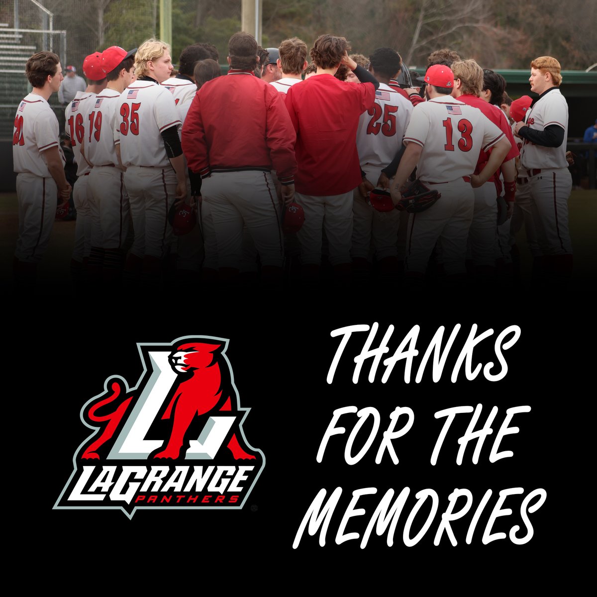 LaGrange College Panthers tweet media