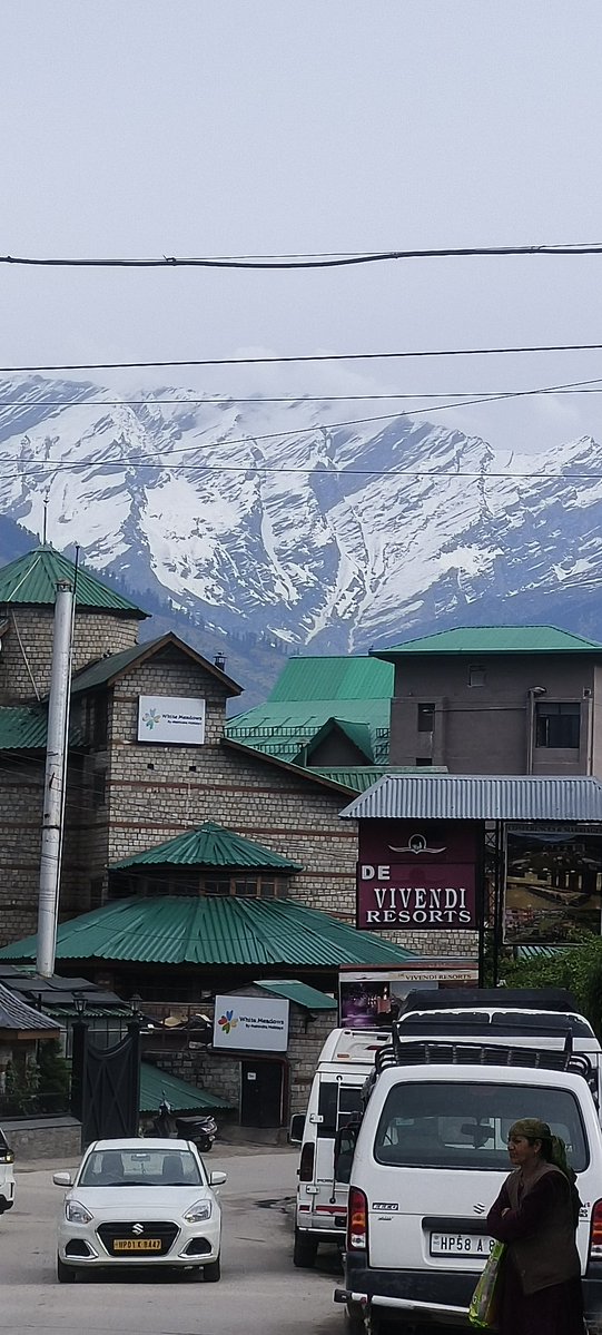 GemsHimachal's tweet image. सुप्रभात 🏔️ 
#HimachalPradesh
