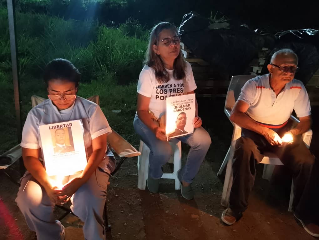 Comité por la Libertad de los Presos Políticos tweet media