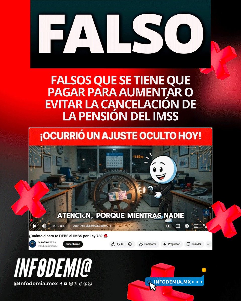 InfodemiaMx tweet media