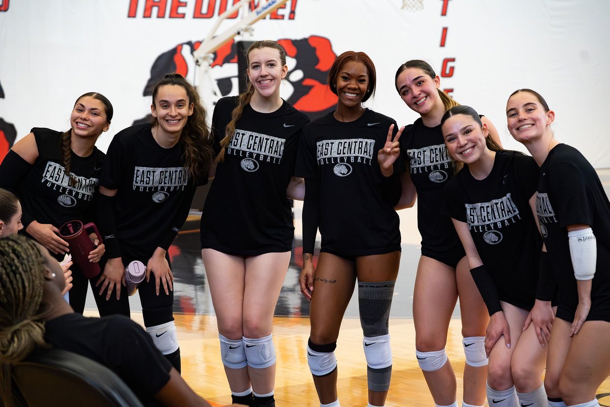 ECU Tigers Volleyball tweet media