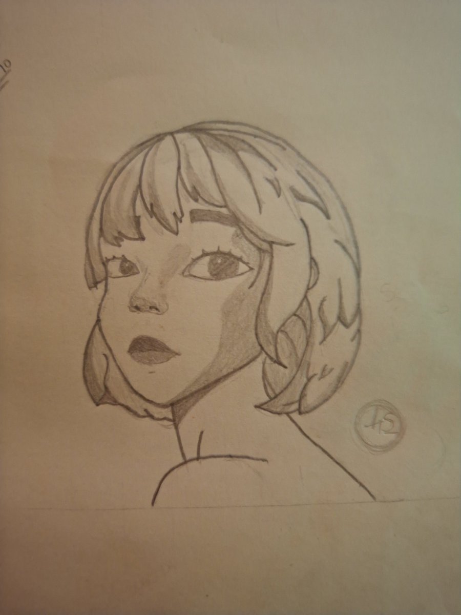sh4wdre's tweet image. Rabisco no tradicional
#arte #artebr #desenho
