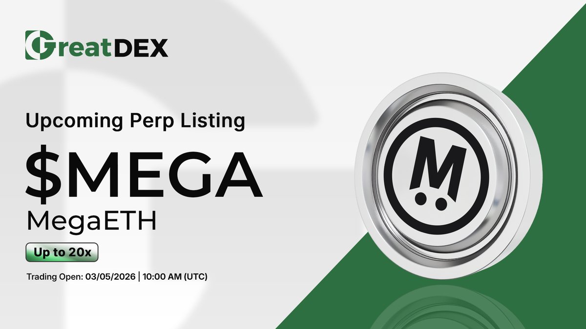 GreatDEX tweet media