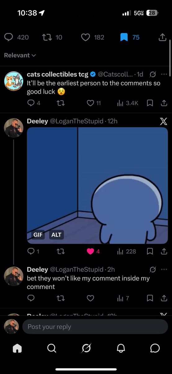 Deeley tweet media