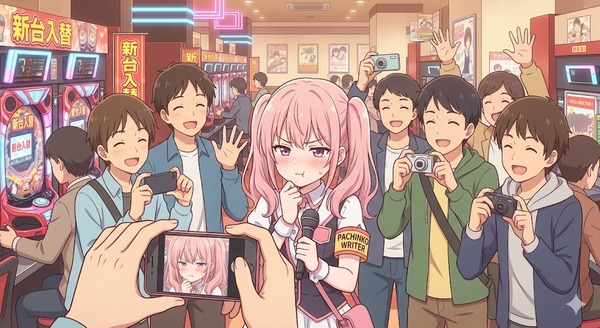 パチンコ・パチスロ.com tweet media