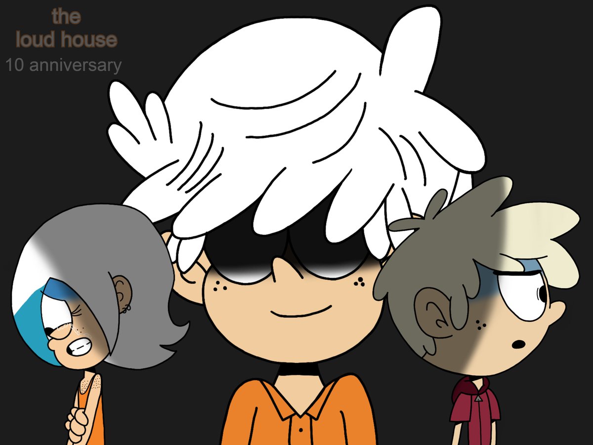Zkay117's tweet photo. day 2 the father with his children
They are the ones who were born to their children
#loganloud #linaloud #loganxlina #logina #lincolnloud #theloudhouse https://t.co/dLcGaFQRU2