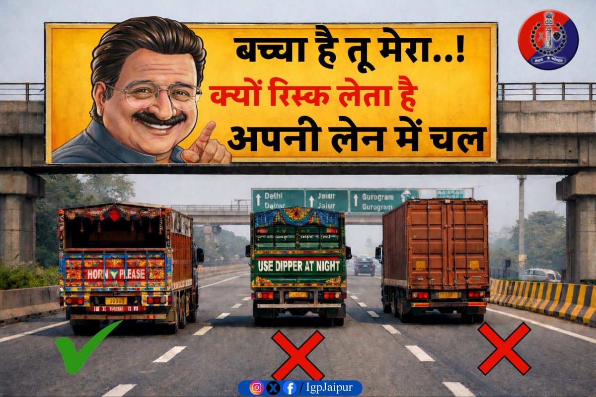 Sikar Police tweet media
