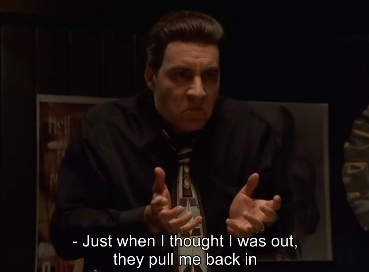 Sopranos World tweet media