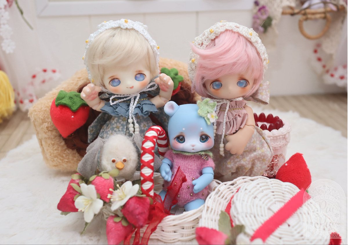 PuiPui*＠愛音 tweet media