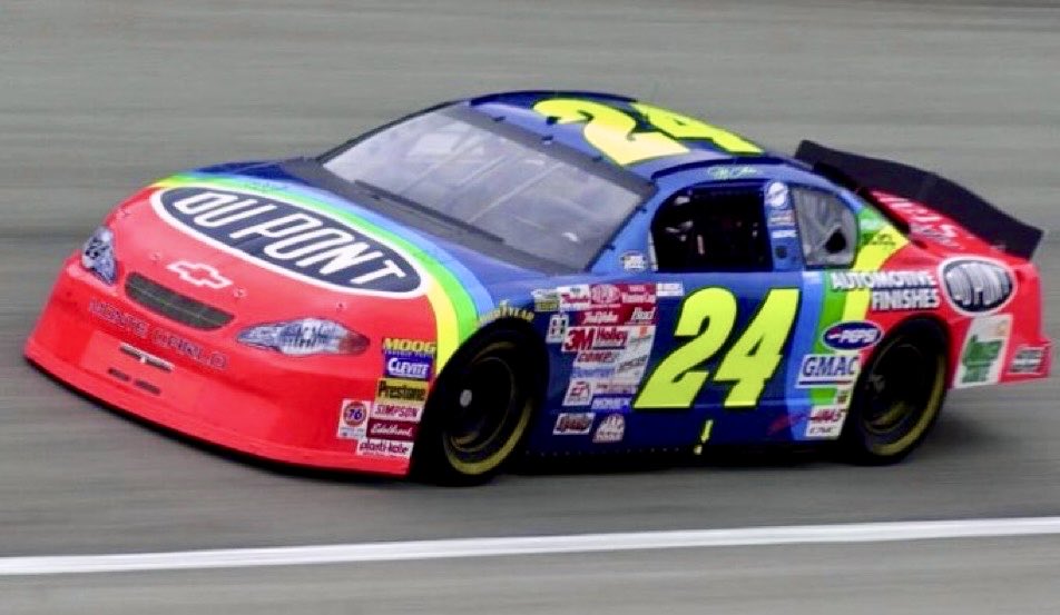 NASCAR Legends tweet media