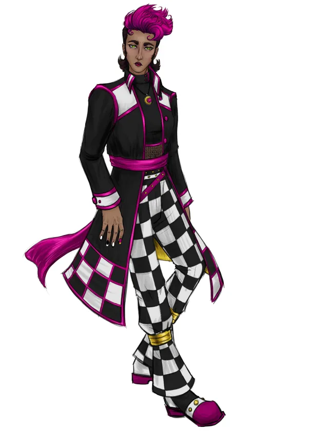 rosaceae_draco's tweet photo. I never promised you a rose garden
- #YGORP #YuGiOhRp
-Mun and muse are 25+
-Flexible RP style
-Generally sfw, but themes related to the source material will be explored
-Penned by Xander https://t.co/XVCCVNpULc