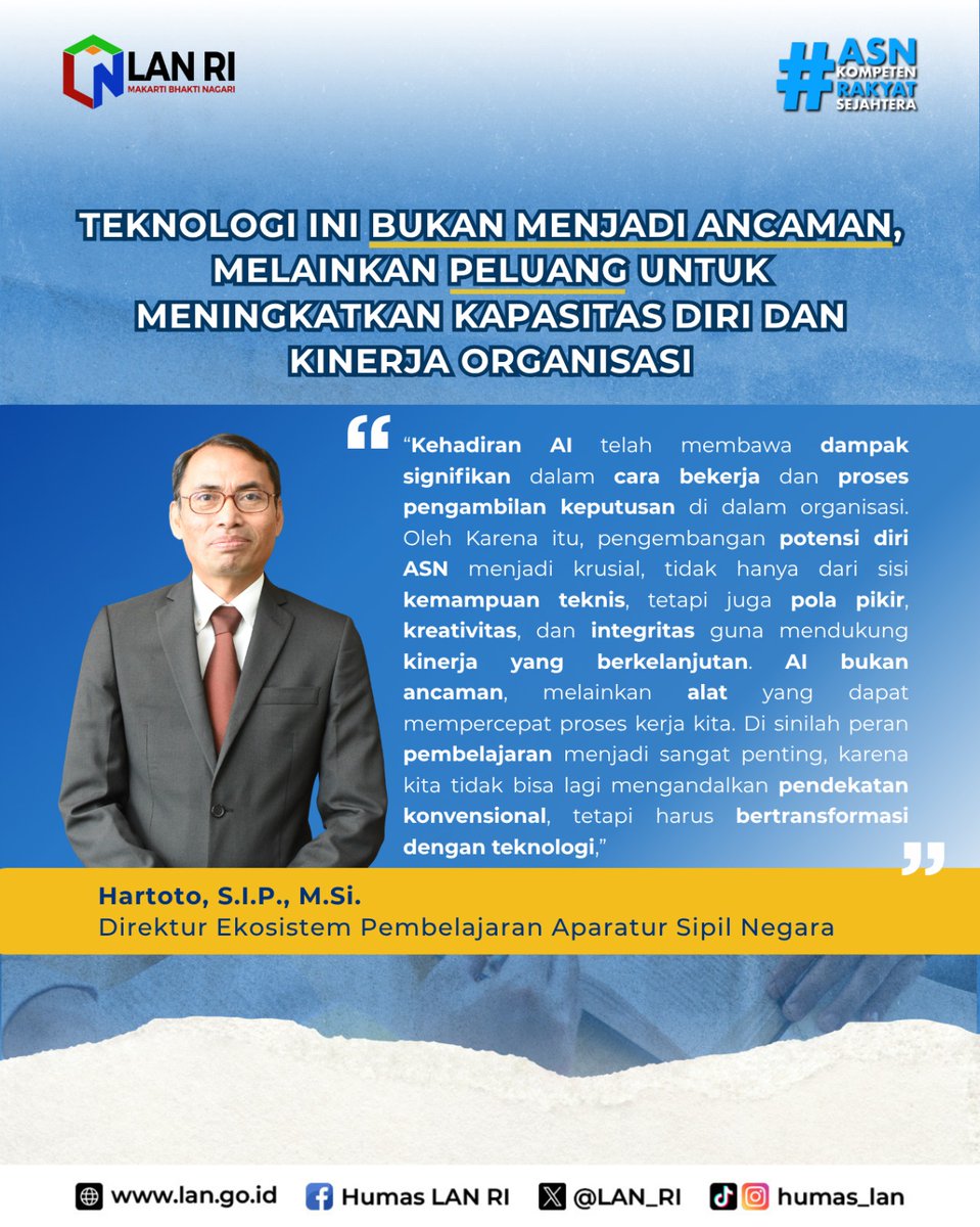 LAN RI tweet media
