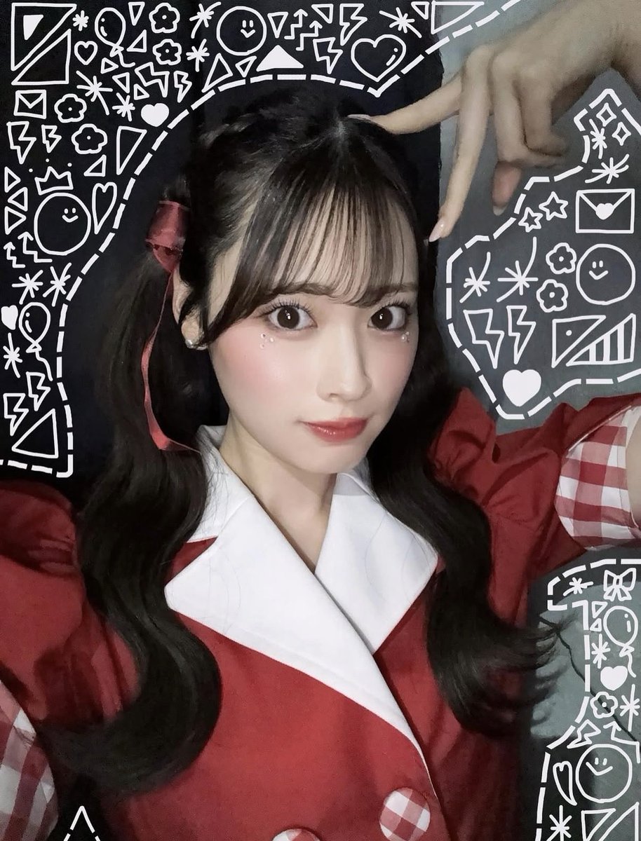 ガルアワのチェキ届いたよ🫶
やること可愛過ぎない？え？これだよね🥹
メッセージもうれしかった🤤💙ﾐﾚﾁｬﾝのも落書きしよかな🤤(ちょろ)
#みれ見守り隊 #めろみれ #RoLuANGEL