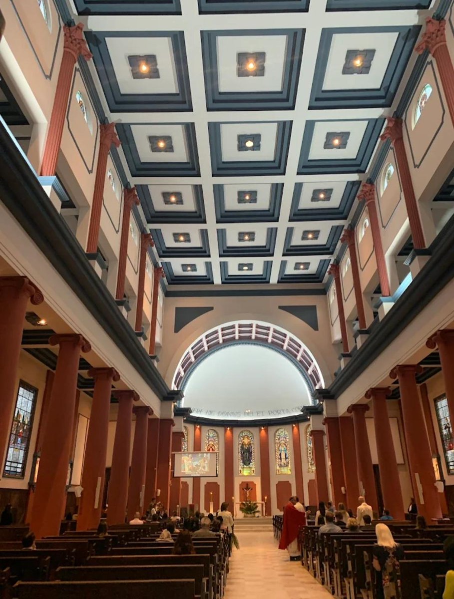 AnaMoretto4's tweet image. #SundayCeiling #Architecture #churches 

Igreja São Francisco de Paula, Curitiba PR, Brasil.