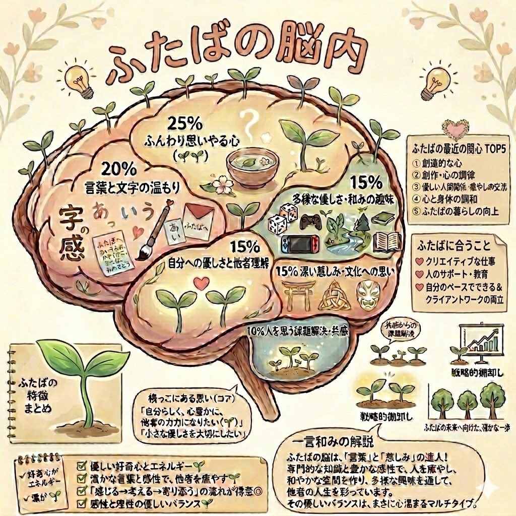 ふたば tweet media