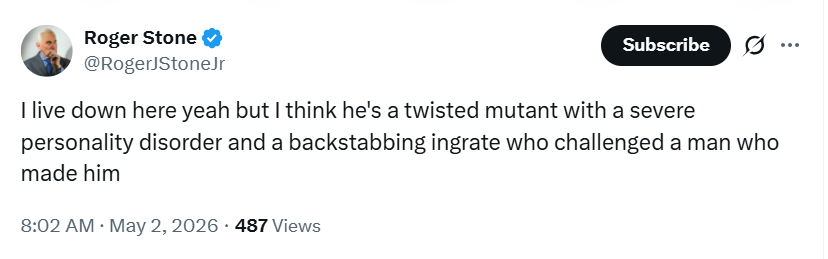 Melanie tweet media