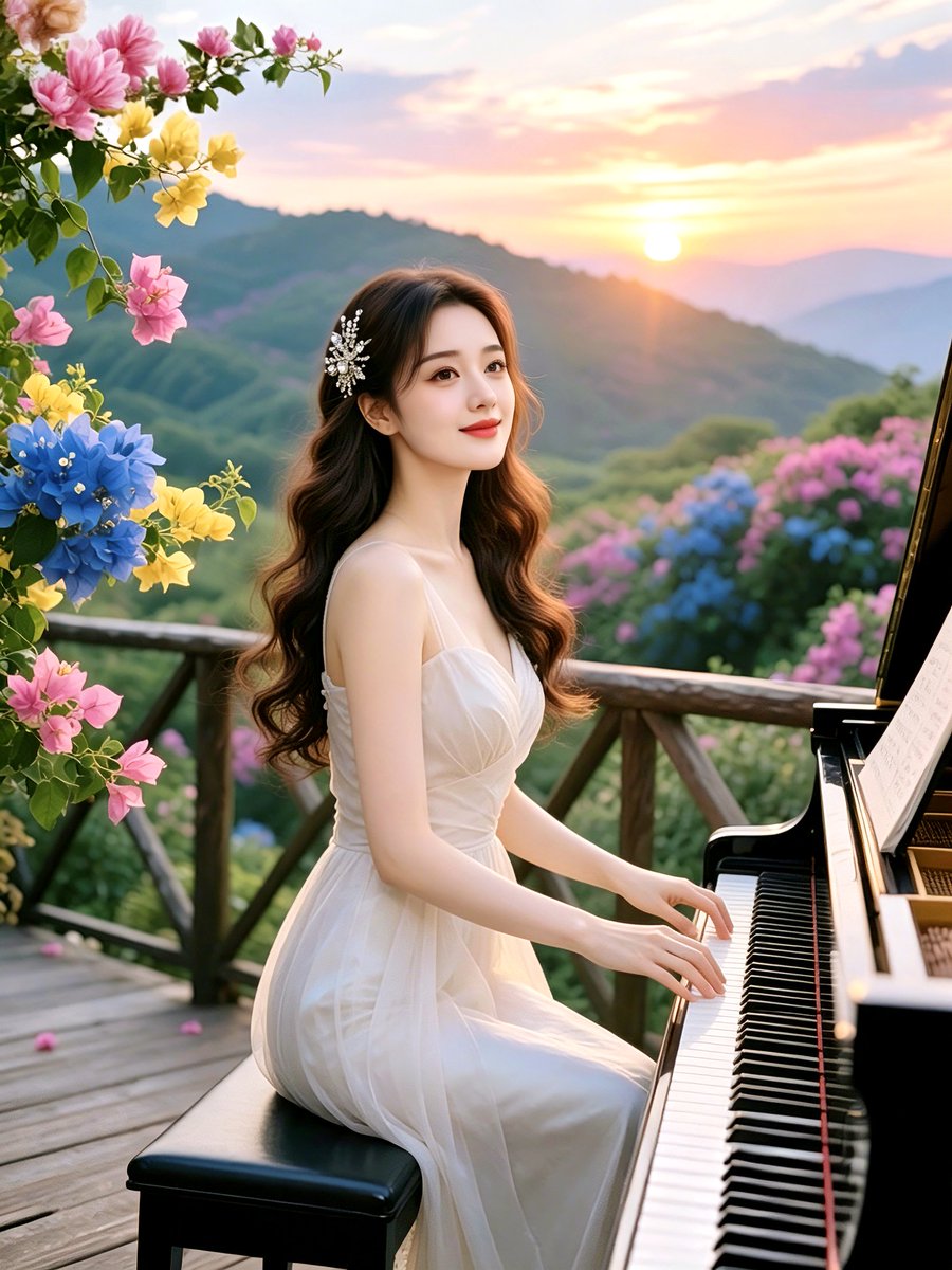 清江闲谈 tweet media