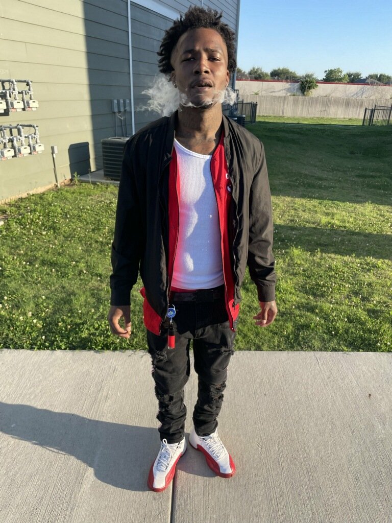 elruler21's tweet image. ReaperShuffle 🌹🩸🤧 #Him 👑