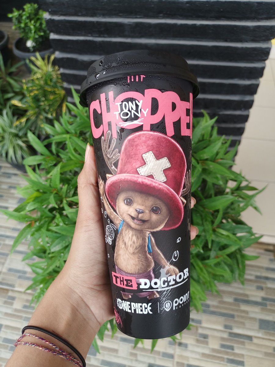 magentarius's tweet photo. Mau menjemput zoro tapi keburu habis, jadilah baby chopper duluan 🤏🏻 https://t.co/r72OxHlvbl