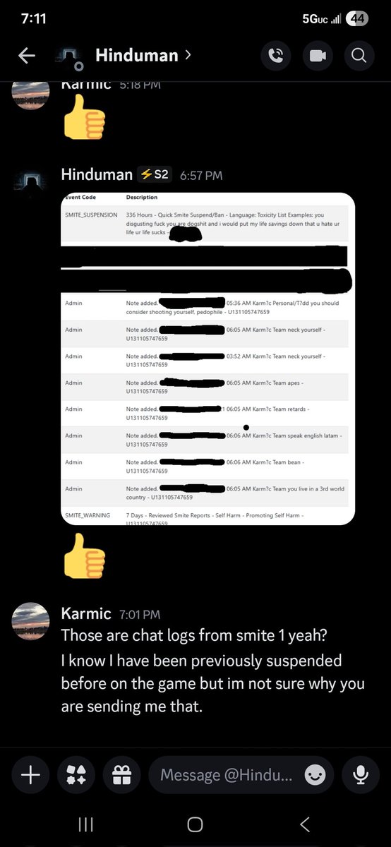 Luke tweet media