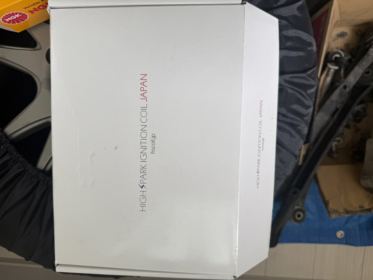 kenkenGDB's tweet photo. 1jzgte用
マチュアハイパーイグニッションコイル
2026年1月購入保証書あり
NGKプラグコード
使用した距離50キロ未満

２つセットで2万8千円 https://t.co/PGagKOrOKa