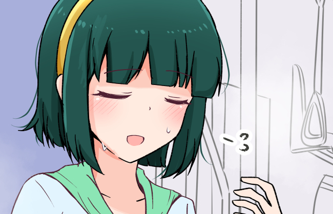 次はありがたいことにPixivリクエスト頂いているので音無小鳥サン。初描き。小鳥さん可愛いよネ

まだまだ描き中なので、間に落書き挟むカモ?とりあえず、ソノウチ。 