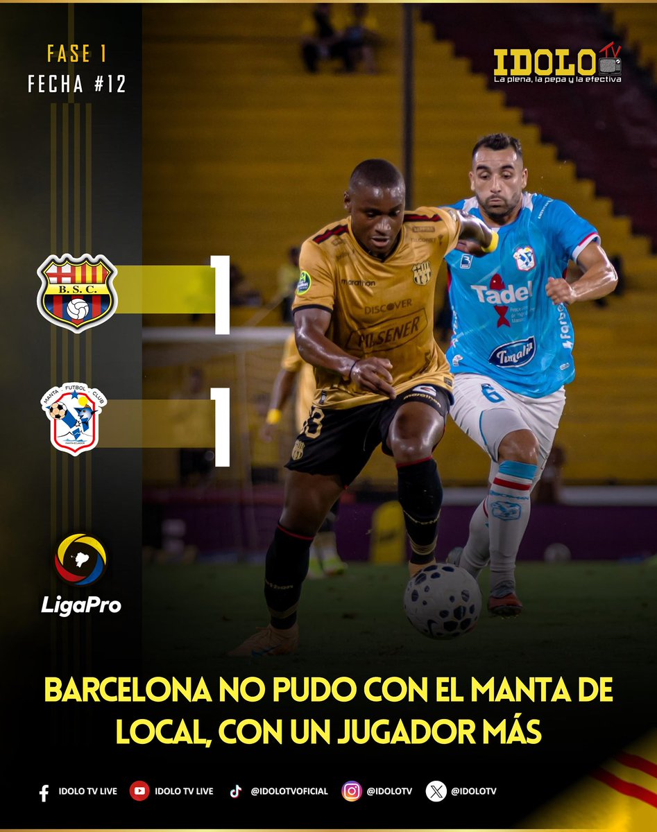 Idolo TV tweet media