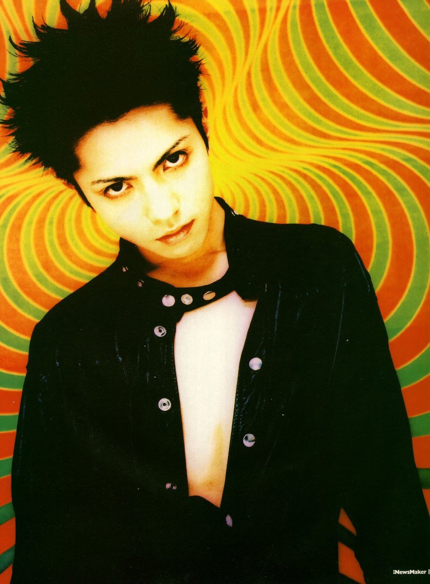 ari saw hyde ^_^ tweet media