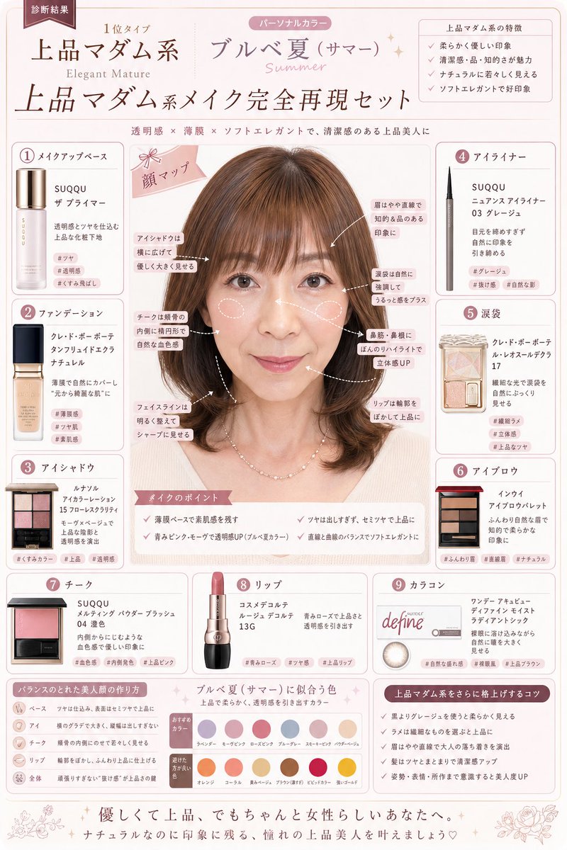 ゆいMocha🌈💄 tweet media