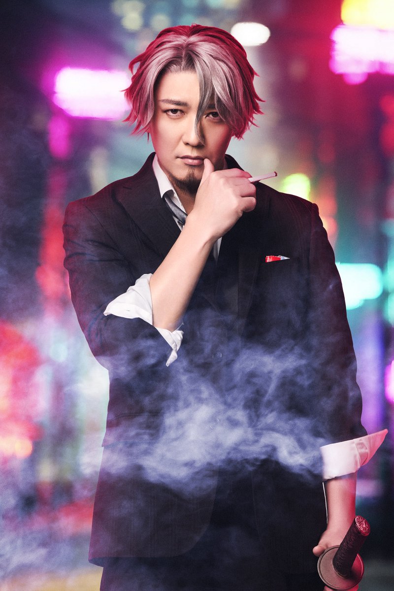 舞台「新宿羅生門」 tweet media