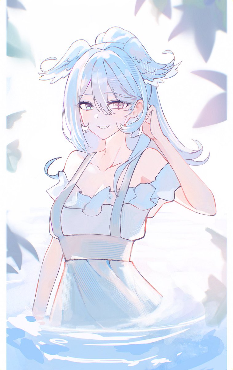 bocoboco0's tweet photo. #絵リーラ #pendorART 
🩵 https://t.co/90OJSAC3xc