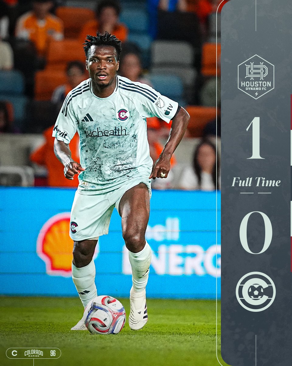 Colorado Rapids tweet media