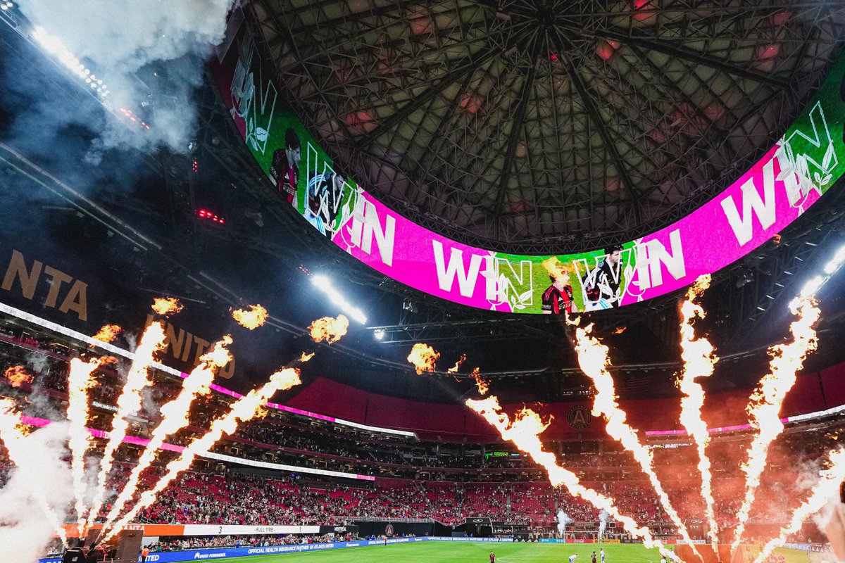 Atlanta United FC tweet media