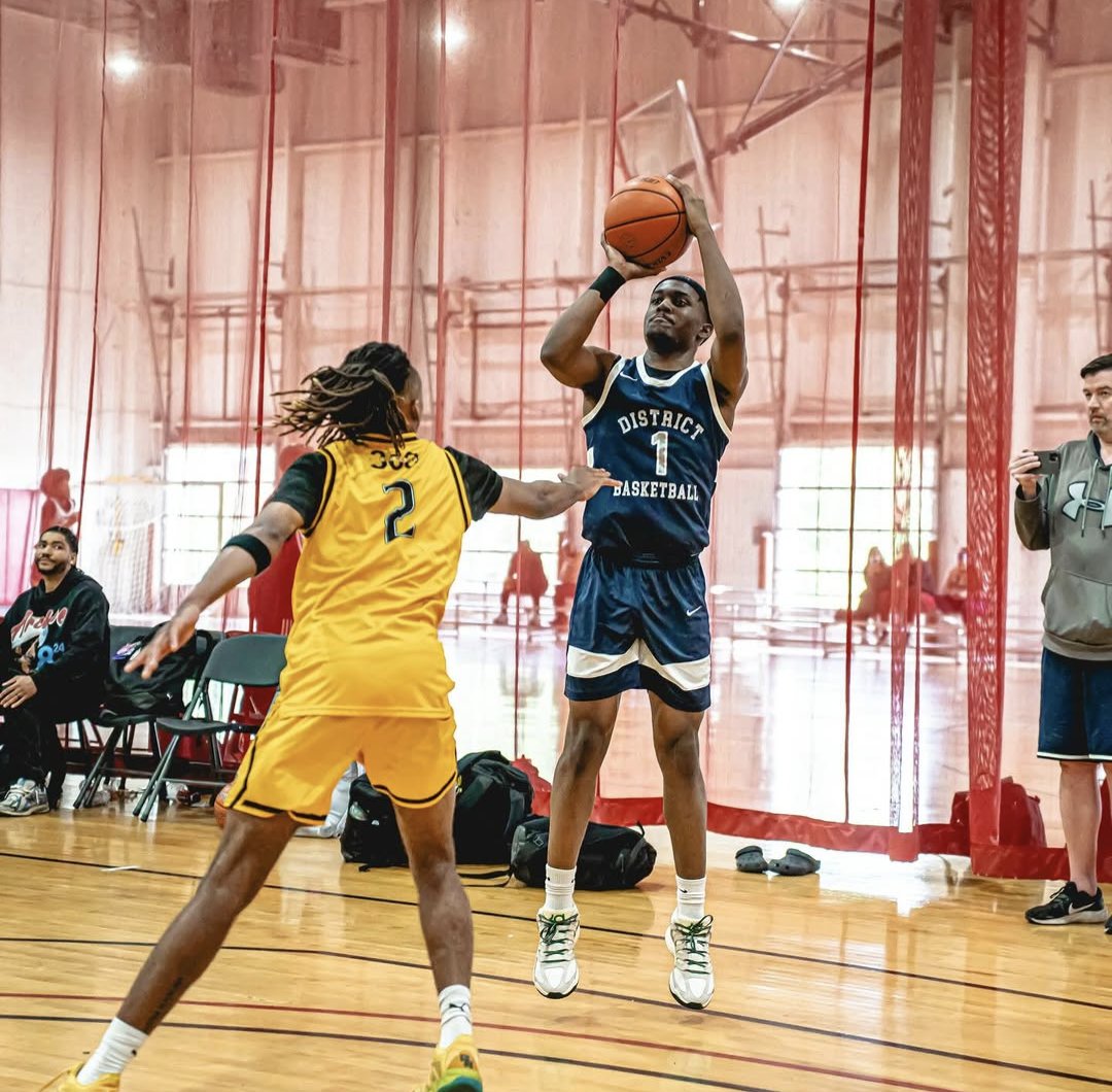 District Basketball Club tweet media