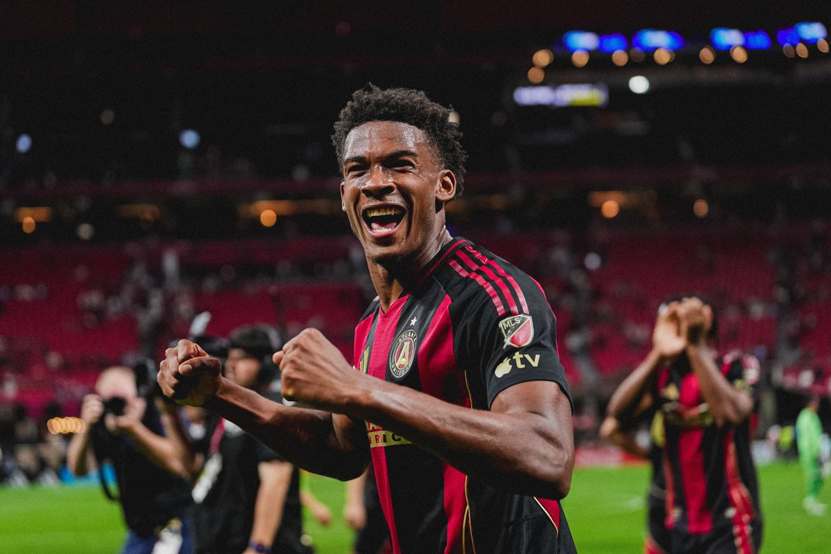 Atlanta United FC tweet media