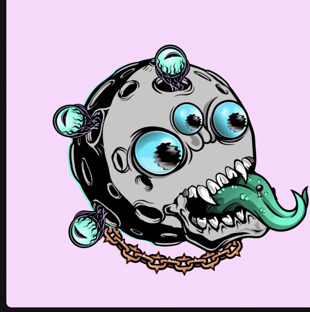 💖DanYellsNFtS__💖🦧 tweet media