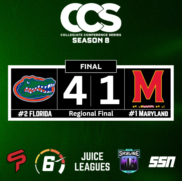Collegiate Conference Series tweet media