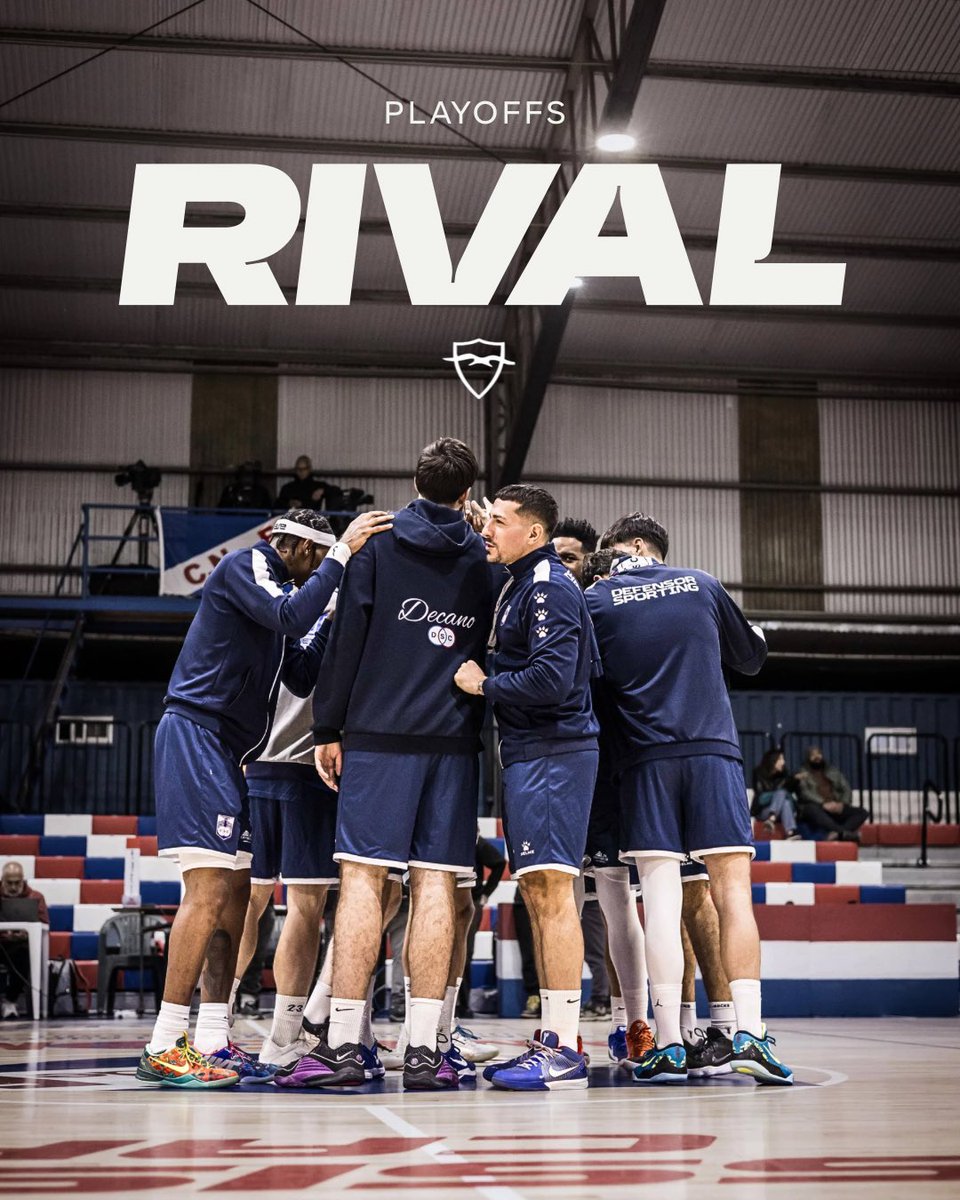Defensor Sporting | Básquetbol tweet media