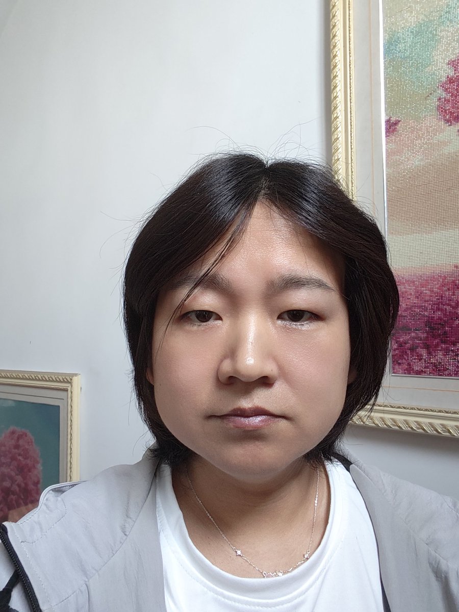 向晚初霁 tweet media