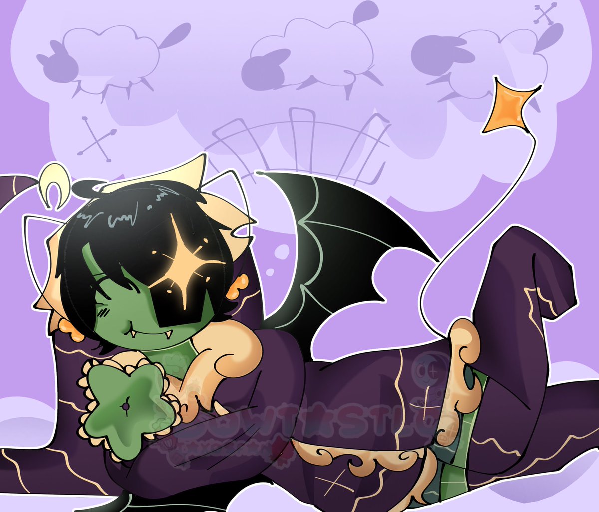 🦇♡ admiremybow ♡🦇 tweet media