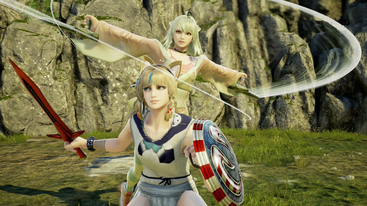 ExCommodoreZeno's tweet photo. 🍋🟩 Citrusy green ferret~
#laimuart #SoulCaliburVI #CreateASoul https://t.co/fBOn9SxJZF