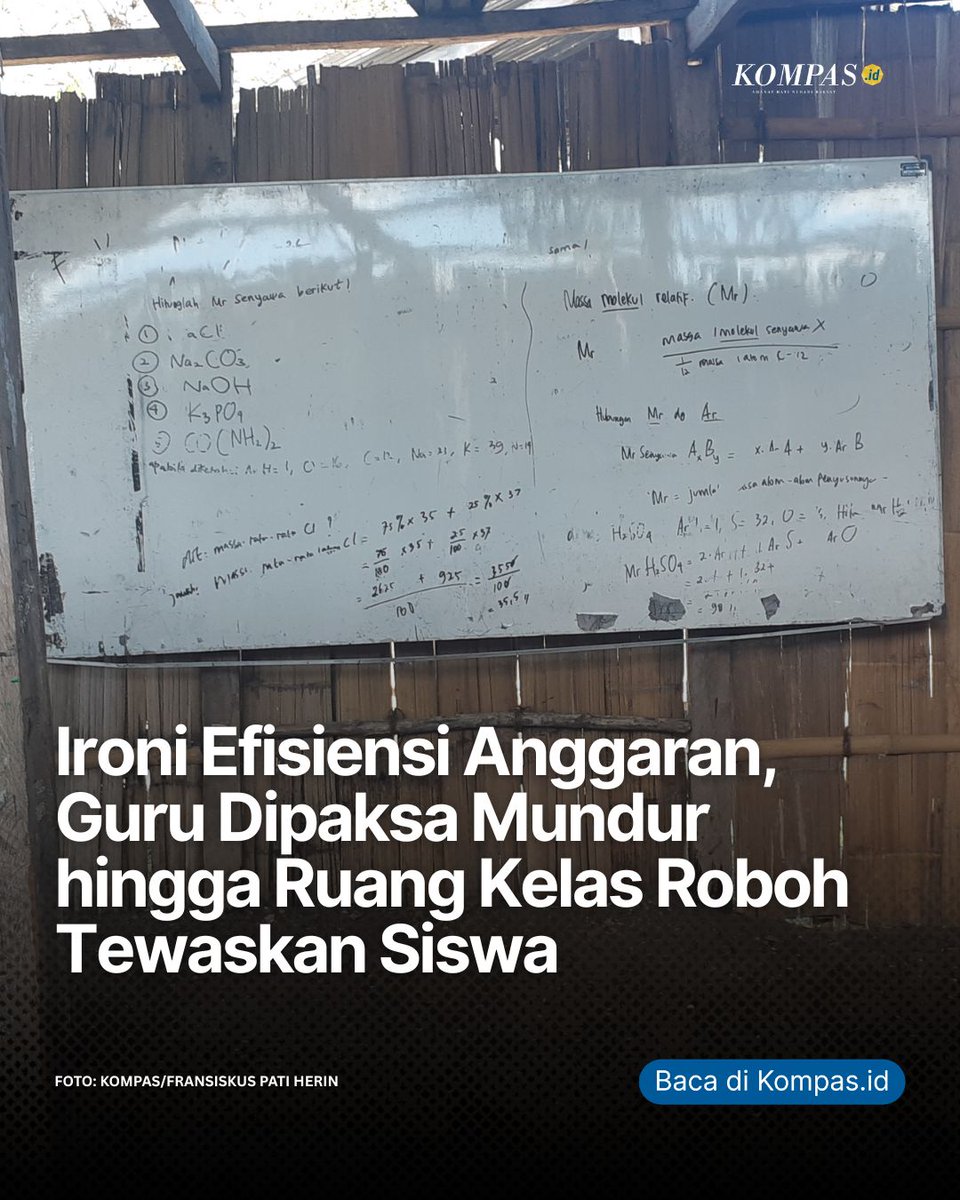 Harian Kompas tweet media