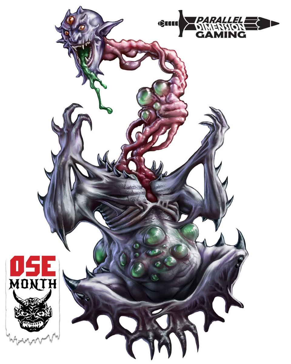 GamingParallel's tweet image. Coming soon…

backerkit.com/call_to_action…

#ose #dnd #ttrpg

@NecroticGnome @ExaltedFuneral