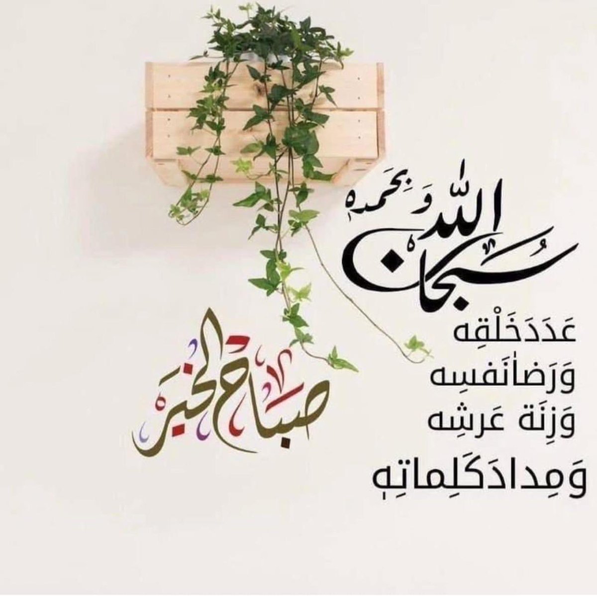 binzhran1's tweet photo. اللهُم إني أسـألگ يوماً يسـيراً ، زاهراً بالخير مُحمـلاً بالفرح يضجُ بالبشـائر السعيـدة. 

       🕊️ *صــــــــباح الخــــــــــير*🕊️

#صباح_الخير 
#صباح_الأشياء_المُشرقة 
 #ارث_خالد_رويه_متجدده https://t.co/NHu766GNAA