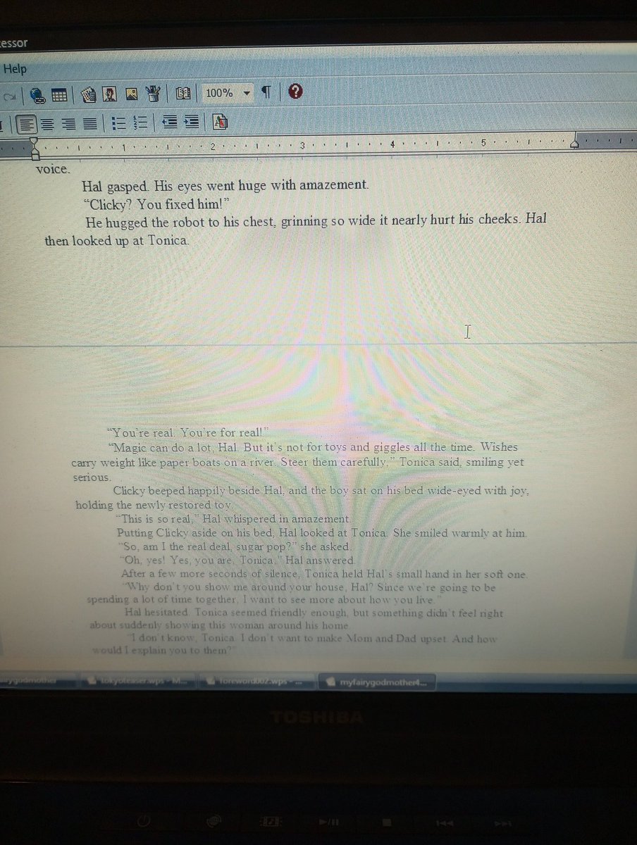 mousetrappress's tweet image. Assembling the final copy of "My Fairy Godmother Tonica"

#wip #writing #fantasy