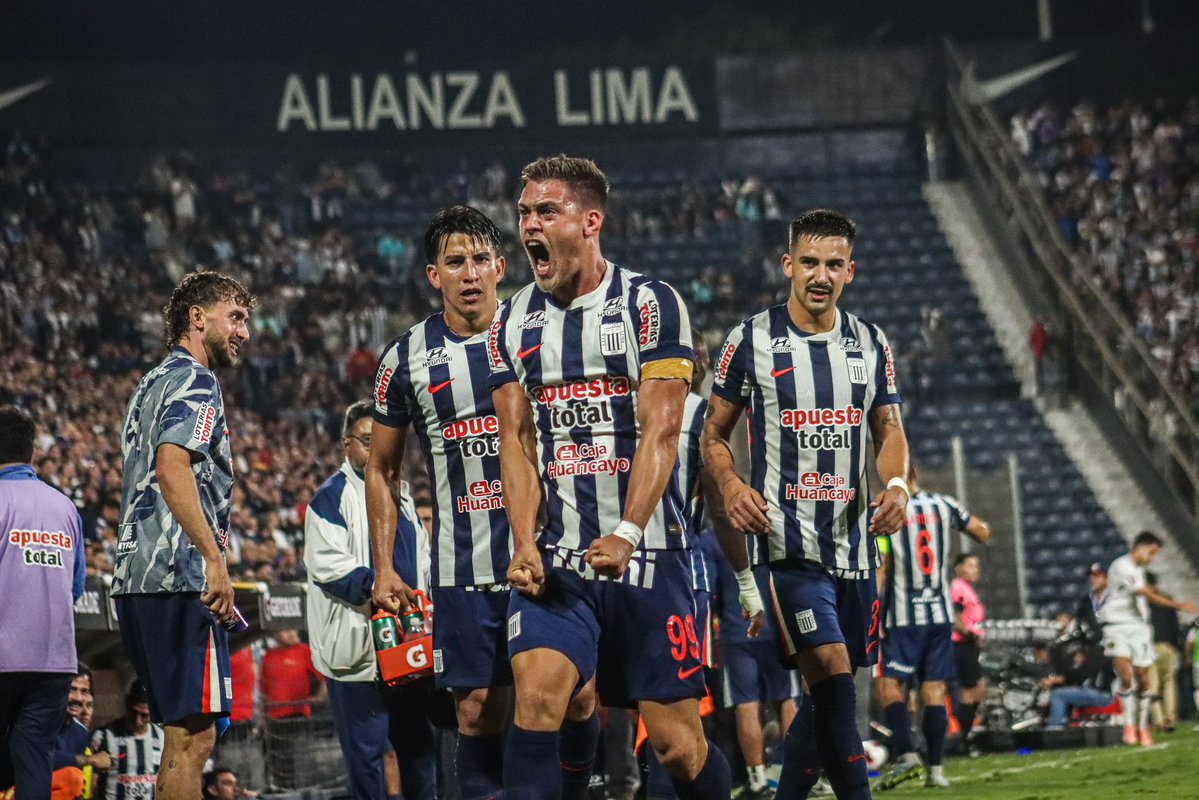 ¡Era hoy, Fede!