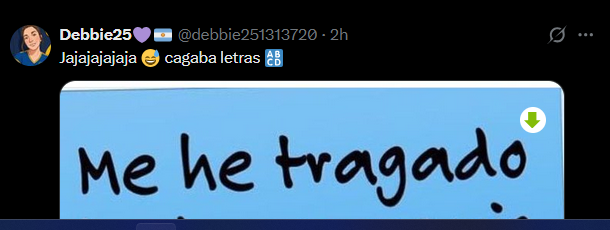 Aníbal F 🇦🇷 tweet media