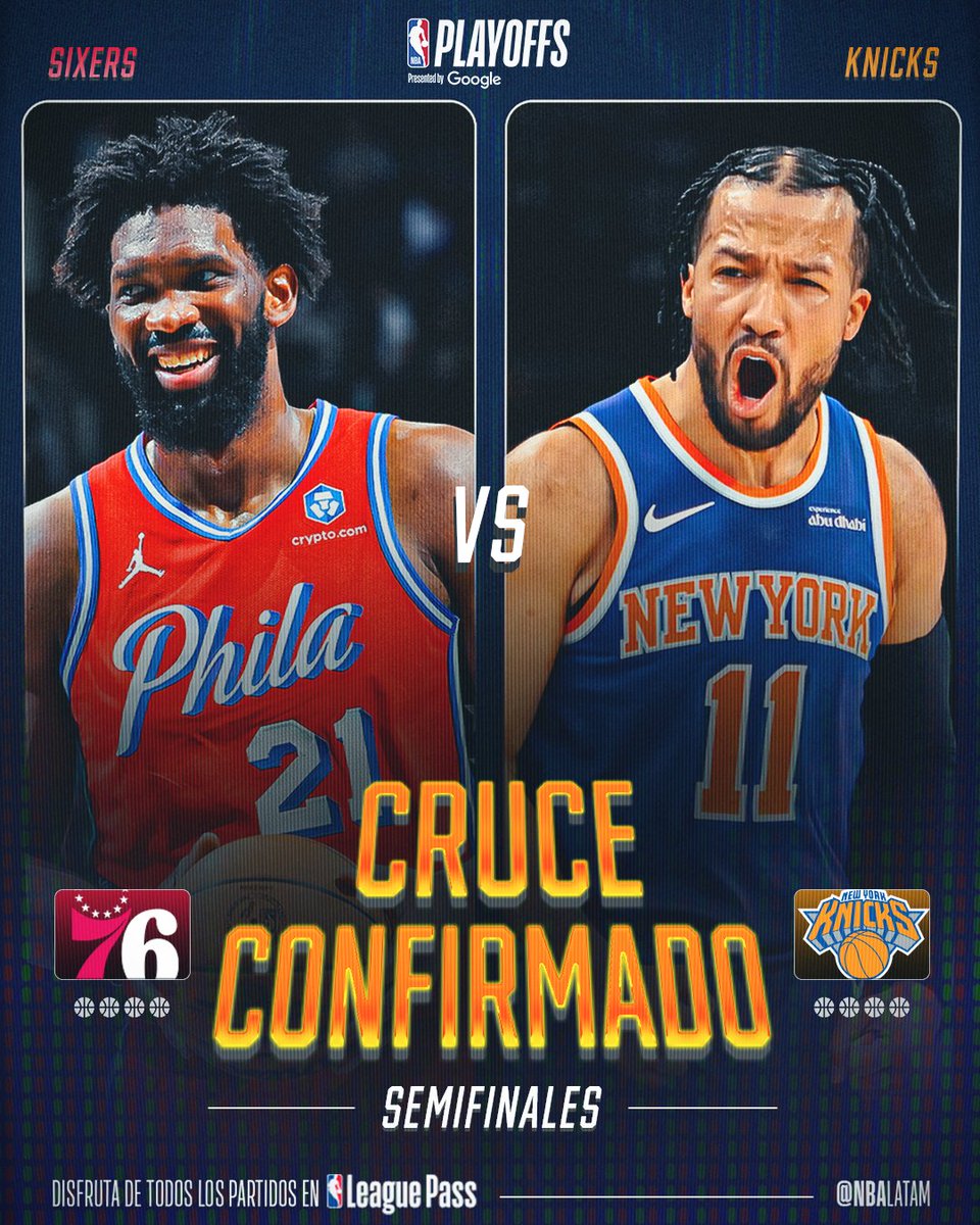 NBA Latam tweet media